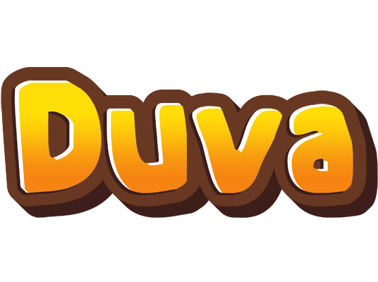 Duva cookies logo