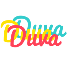 Duva disco logo