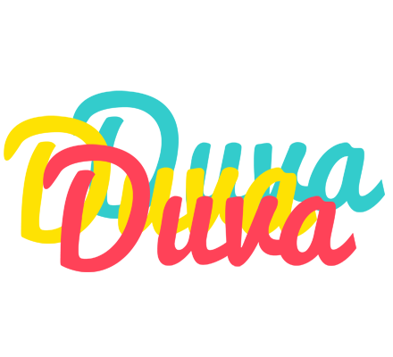 Duva disco logo