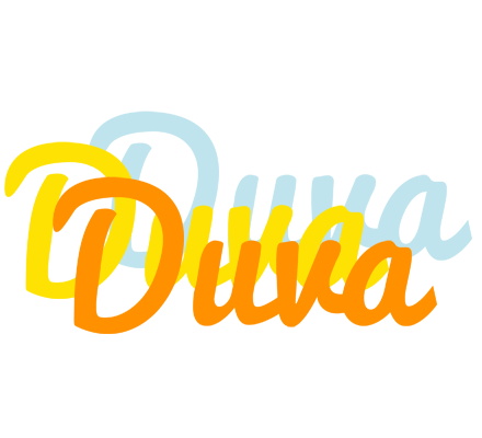 Duva energy logo