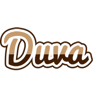 Duva exclusive logo