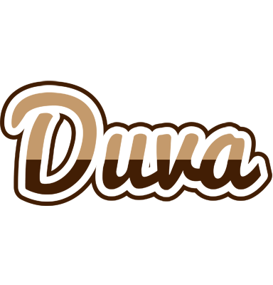 Duva exclusive logo