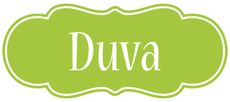 Duva family logo