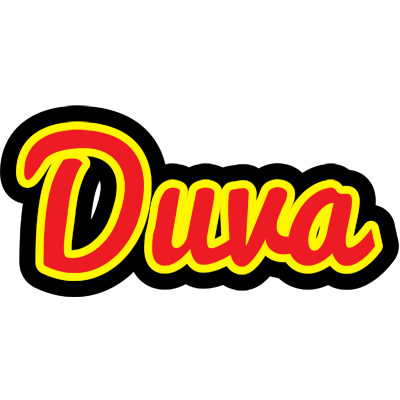 Duva fireman logo