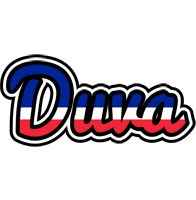 Duva france logo