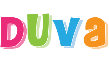 Duva friday logo