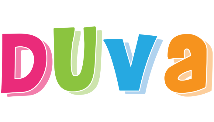 Duva friday logo