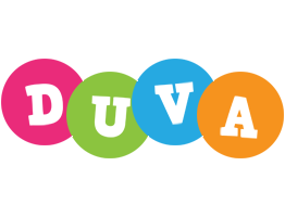 Duva friends logo