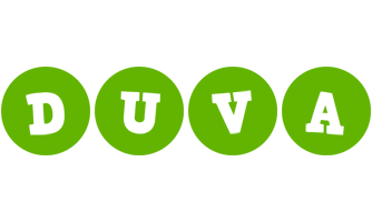 Duva games logo