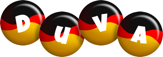 Duva german logo