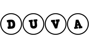 Duva handy logo