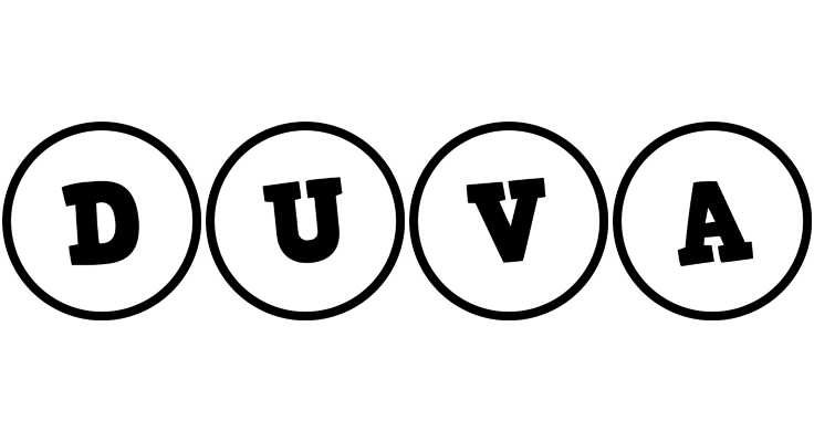 Duva handy logo
