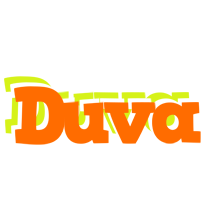 Duva healthy logo