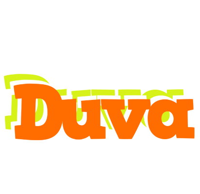 Duva healthy logo