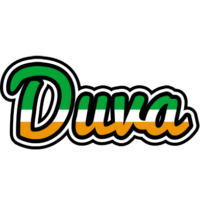 Duva ireland logo