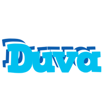 Duva jacuzzi logo