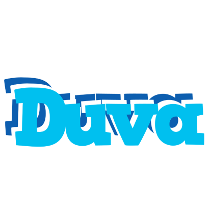 Duva jacuzzi logo