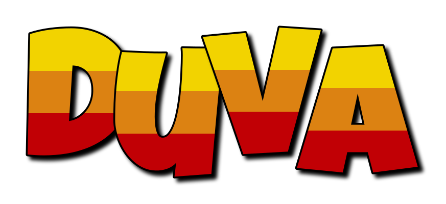 Duva jungle logo