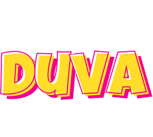Duva kaboom logo