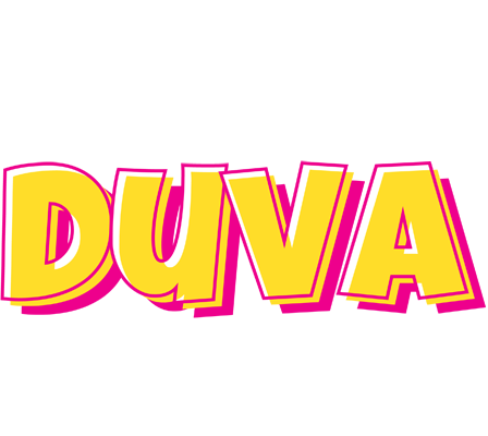 Duva kaboom logo