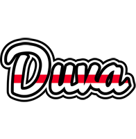 Duva kingdom logo