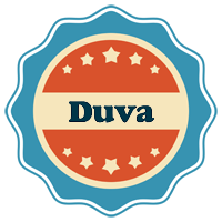 Duva labels logo