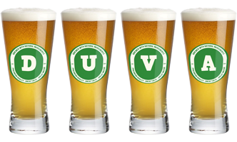 Duva lager logo