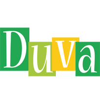Duva lemonade logo