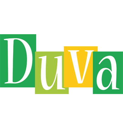 Duva lemonade logo