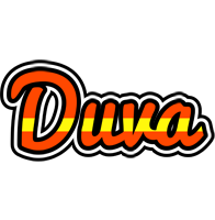 Duva madrid logo