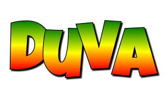 Duva mango logo