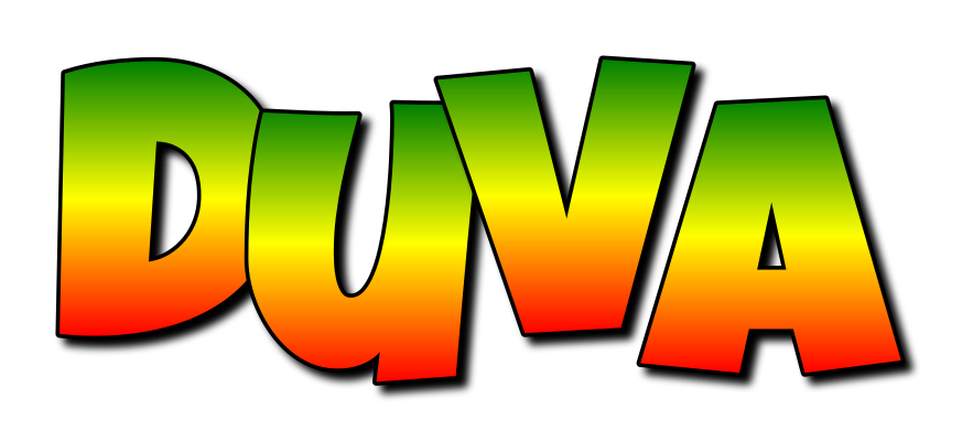 Duva mango logo