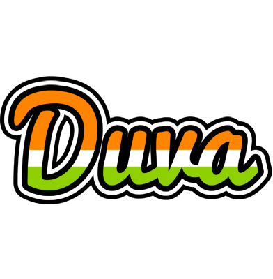 Duva mumbai logo