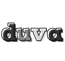 Duva night logo