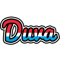 Duva norway logo
