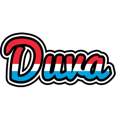 Duva norway logo