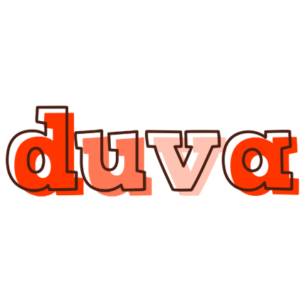 Duva paint logo