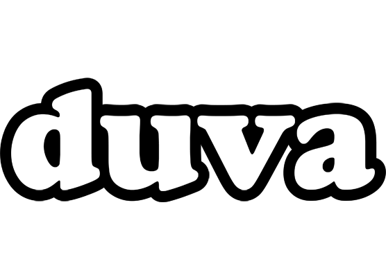 Duva panda logo