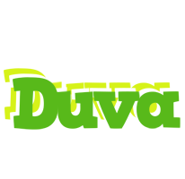 Duva picnic logo