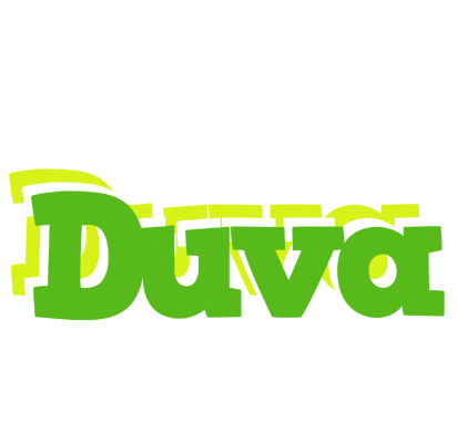 Duva picnic logo