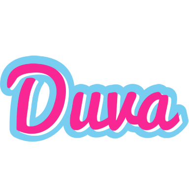 Duva popstar logo