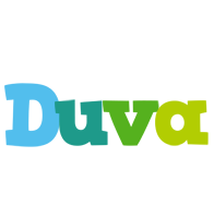 Duva rainbows logo