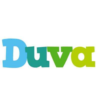 Duva rainbows logo