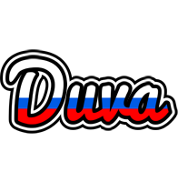 Duva russia logo