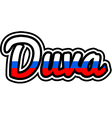 Duva russia logo