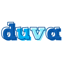 Duva sailor logo