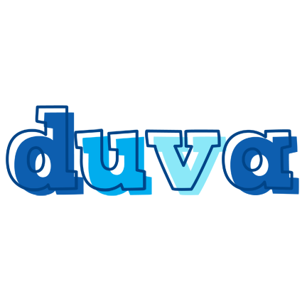 Duva sailor logo