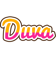 Duva smoothie logo