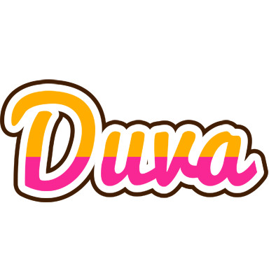 Duva smoothie logo