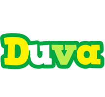 Duva soccer logo